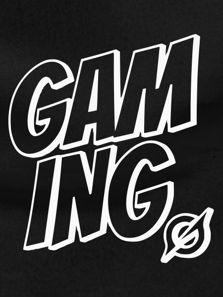 Gaming Schriftzug