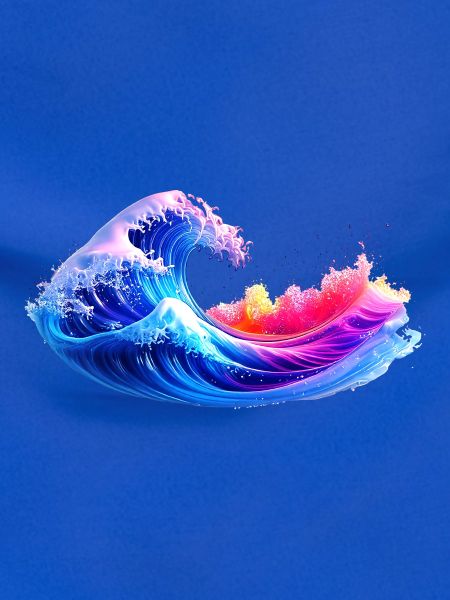 waves