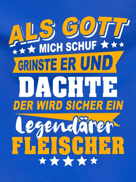 Fleischer Sprüche