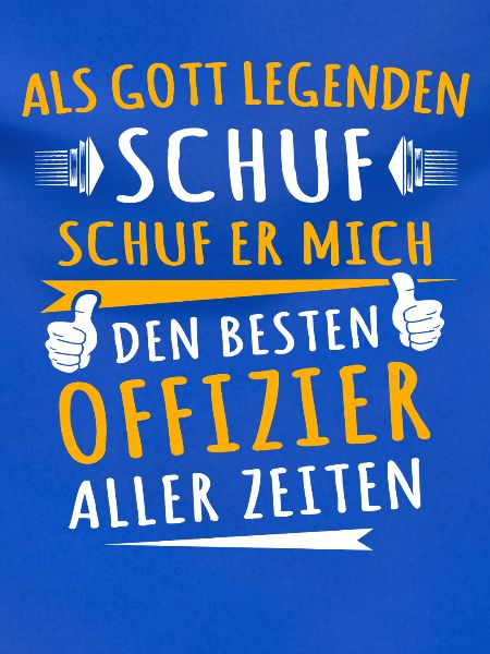 Offizier