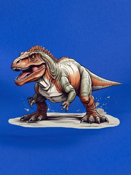 T-Rex-Dinosaurier
