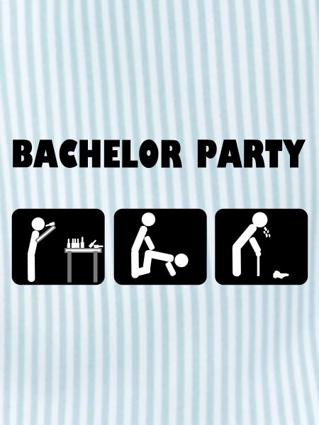 Bachelor Feier