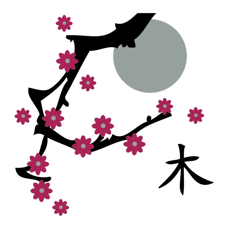 Kirsch Blüte-Cherry blossoms
