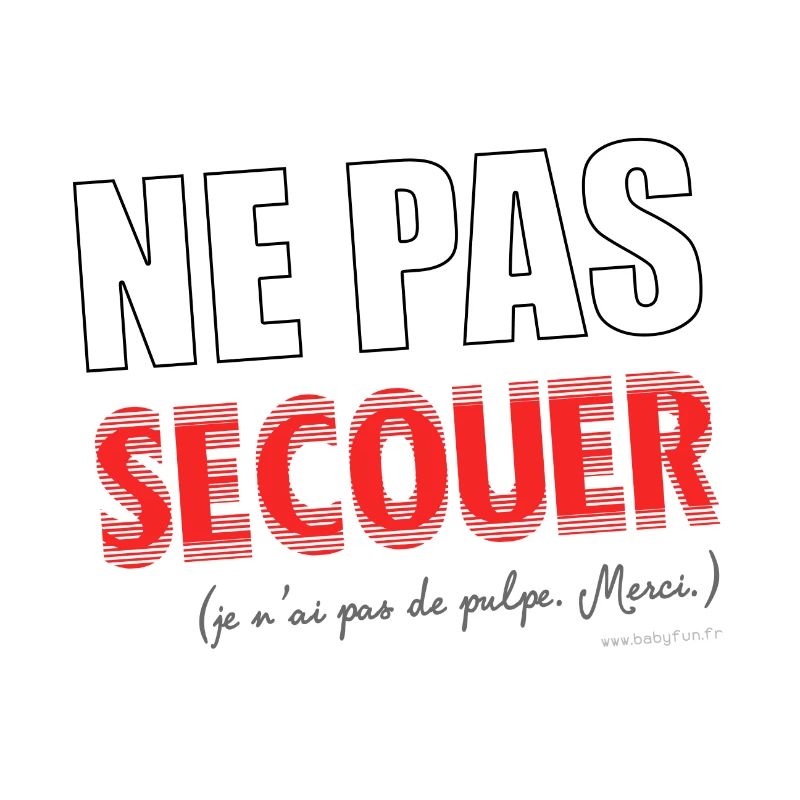 Ne pas secouer