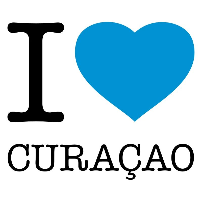 I LOVE CURACAO