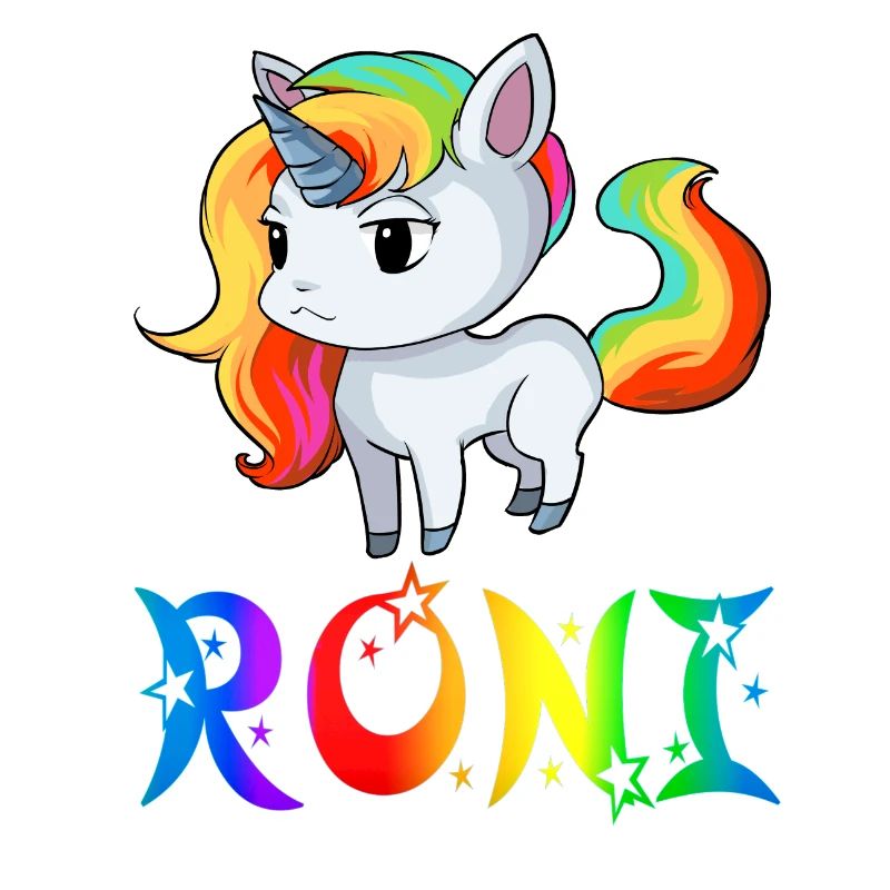 Unicorn Roni
