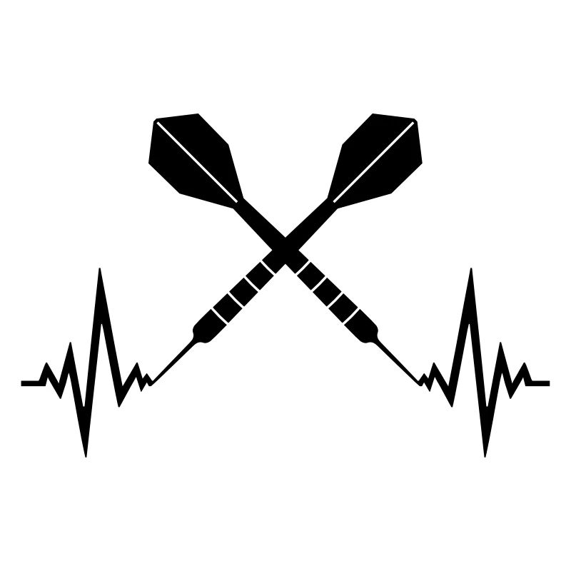 logo cool frequency heartbeat pulse text play there