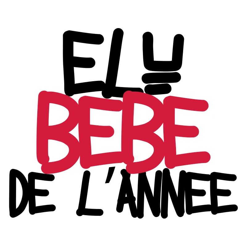 Bébé de l'année !