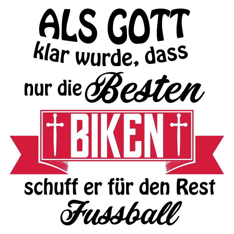 Gott biken