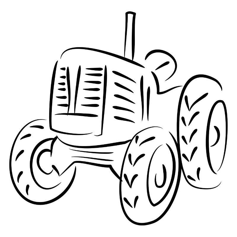 Tractor Agriculture