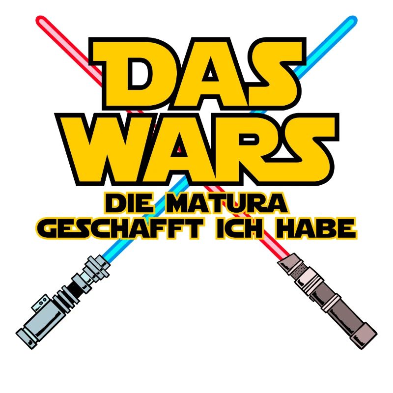 Das Wars Spruch Matura Geschafft Schulabschluss