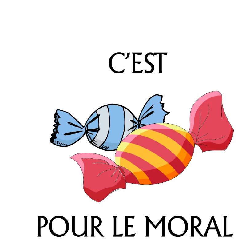 candy for morale