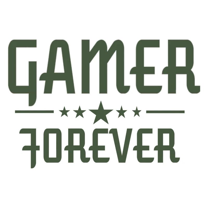 Gamer Forever New Level Update Design