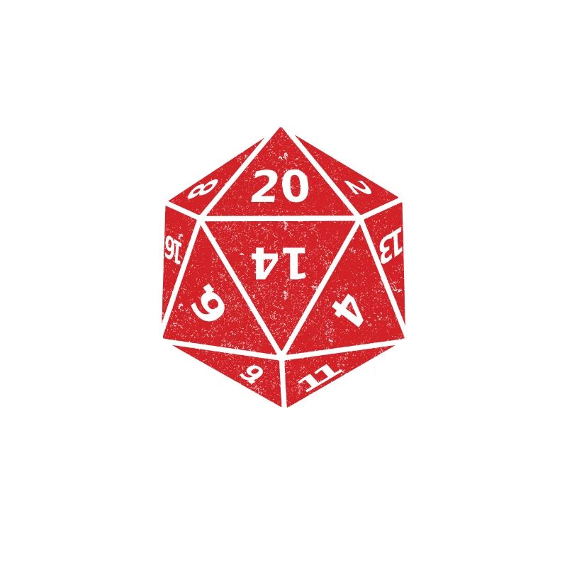 Dungeons Dice RPG Dragons C’EST COMME ÇA QUE JE ROULE