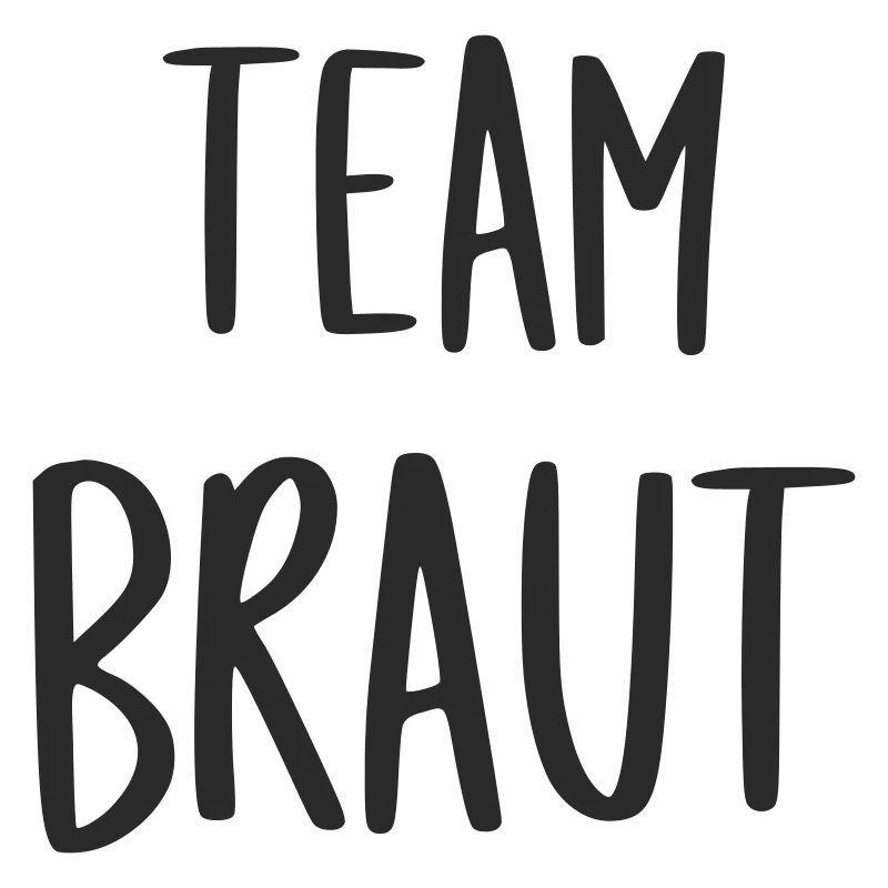 Team Braut Junggesellenabschied