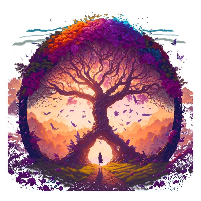 Baum der Träume