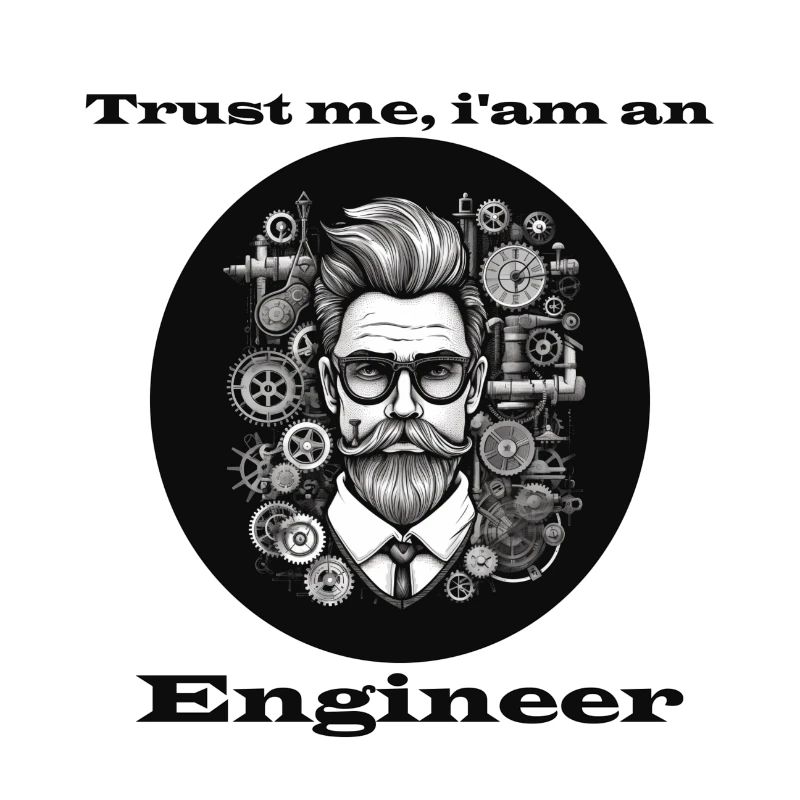 Trust me Engineer