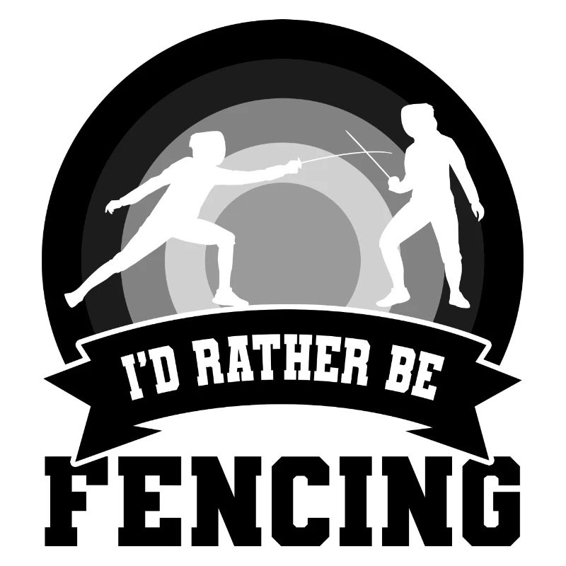 Fechter Witz