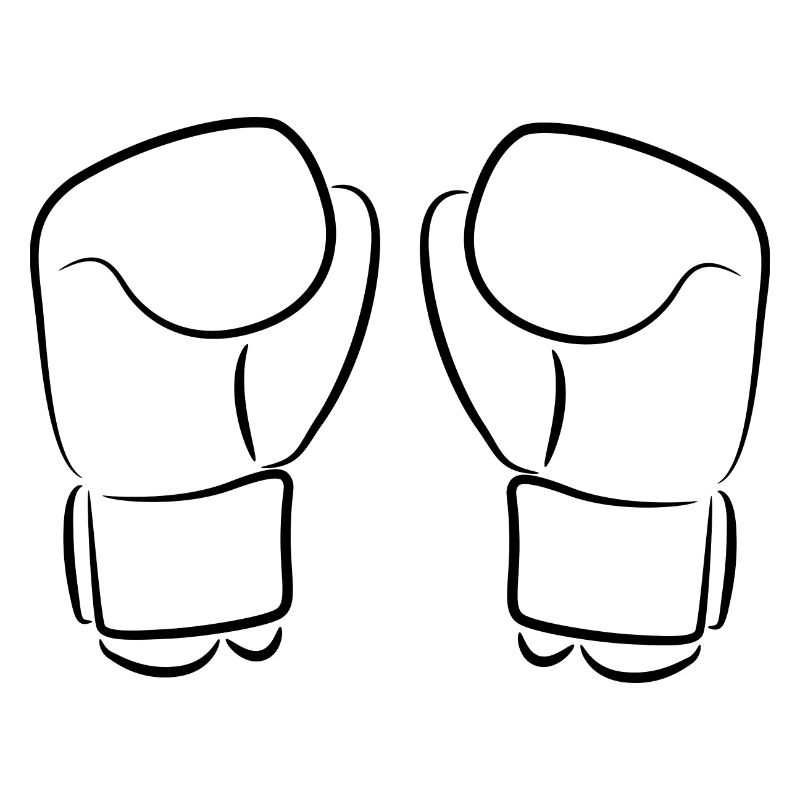 Gants de kickboxing