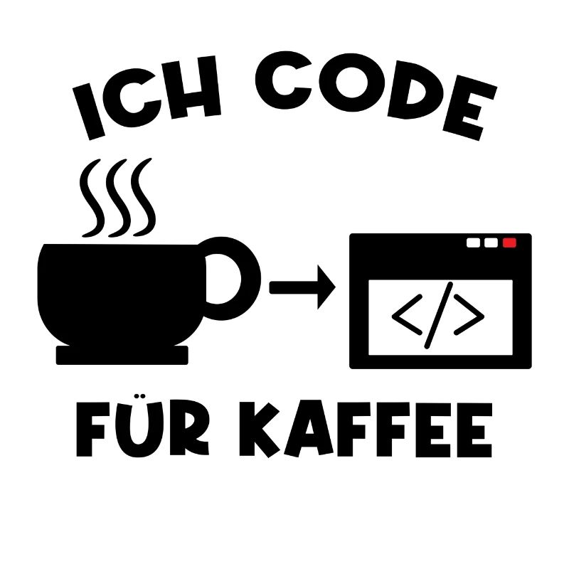 Coder Statement Arbeit Job Geld Verdienen Karriere