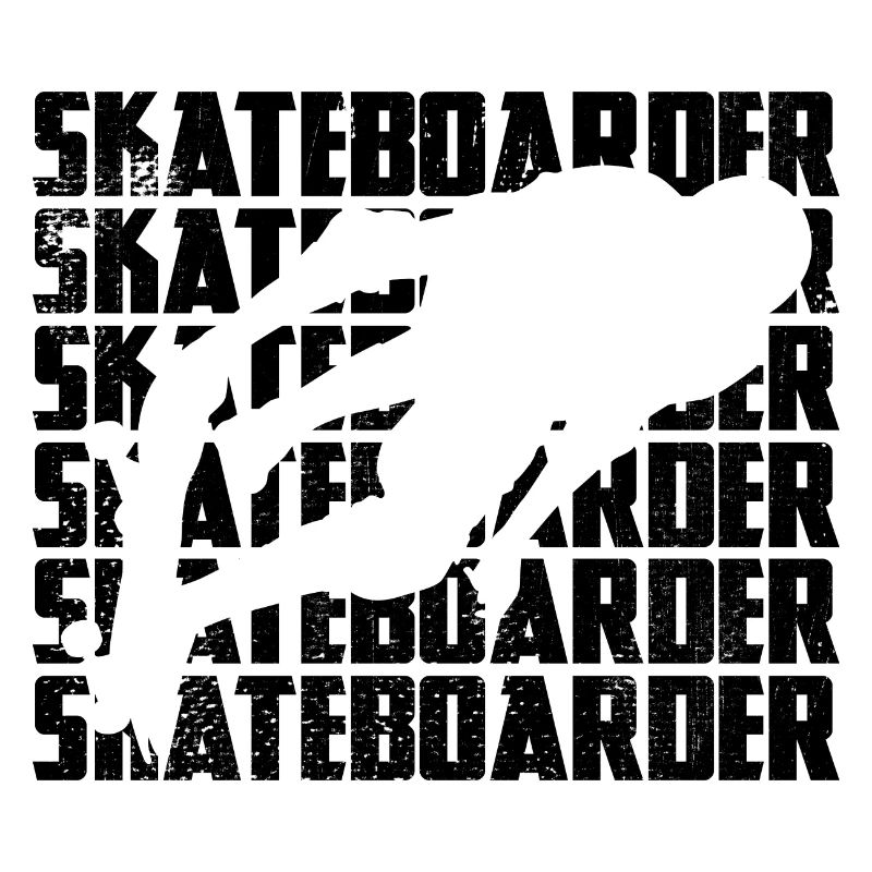 Skateboarder