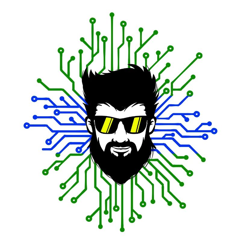 Nerd Developer Computer Code Informatik Debug