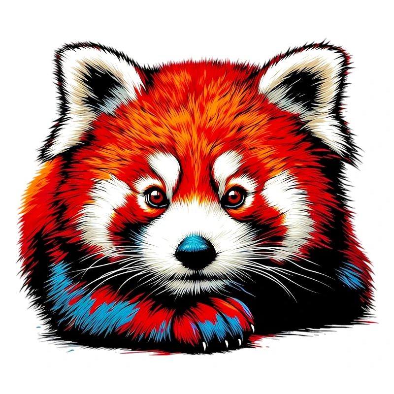 Red panda