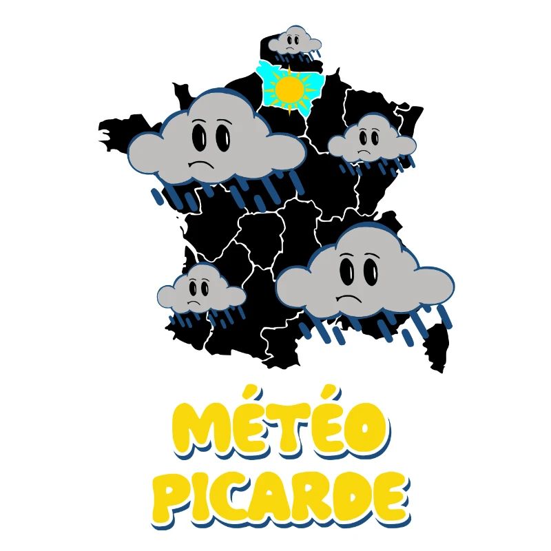 Météo picarde