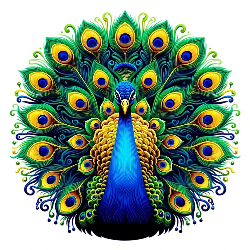 Peacock