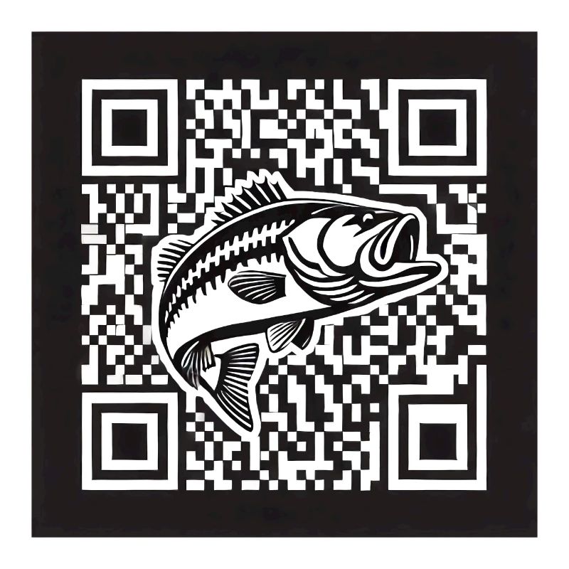 Perch QR Code Design