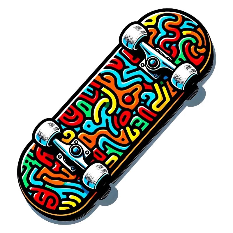 Skateboard