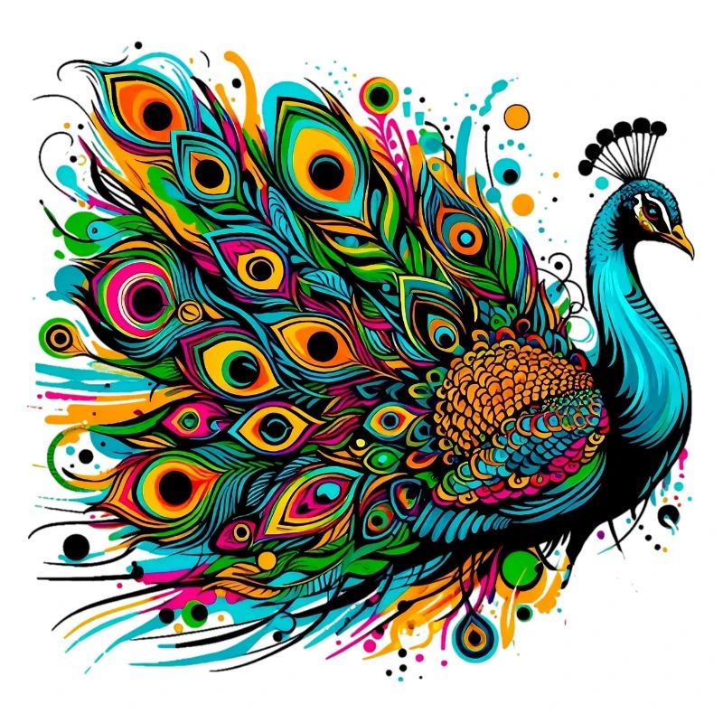 Peacock