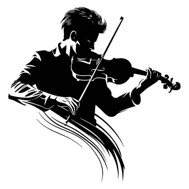 Violinist