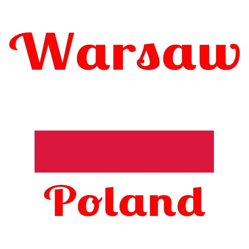 Varsovie, Pologne - Imprimés élégants