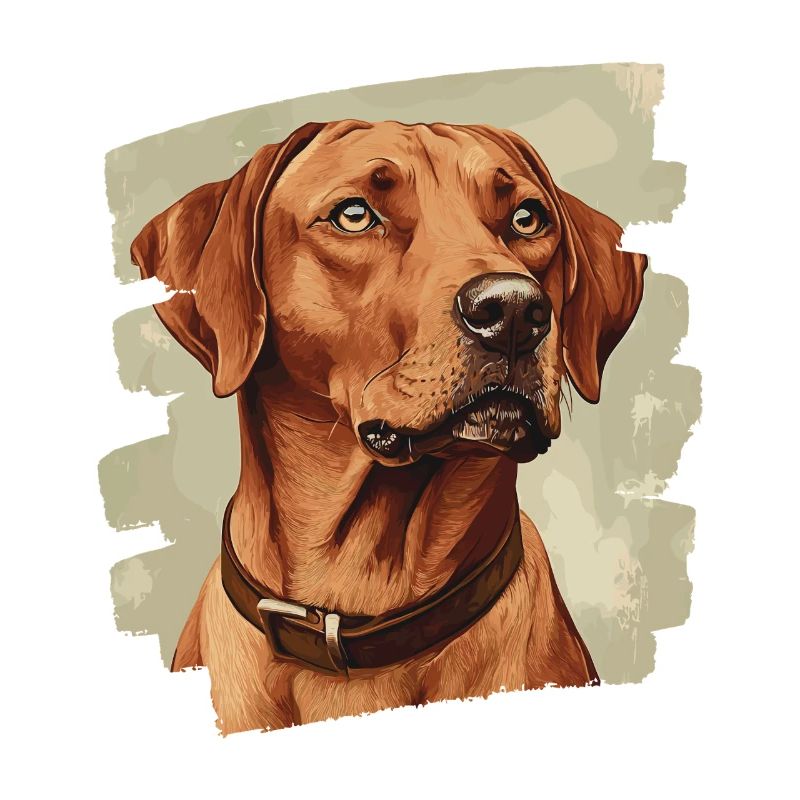 Rhodésian Ridgeback