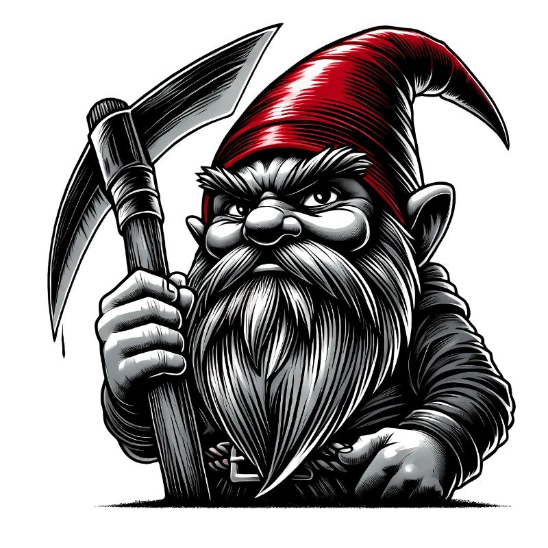 Not all dwarves are nice