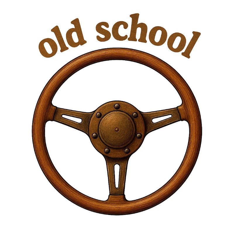 volant old school