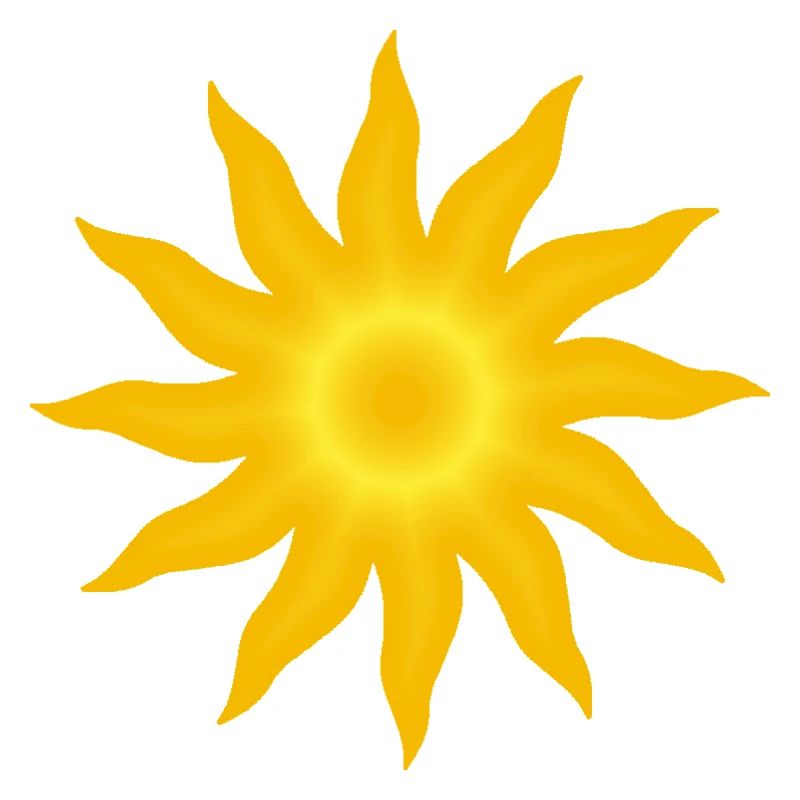 Boho Sonne