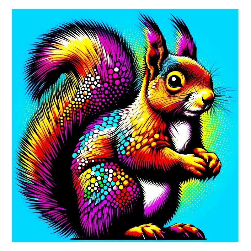 Eichhörnchen