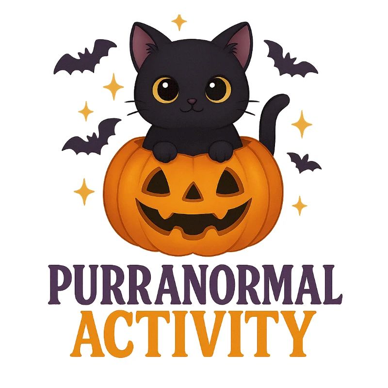 😸 Purranormal Activity – Süßes  Kätzchen
