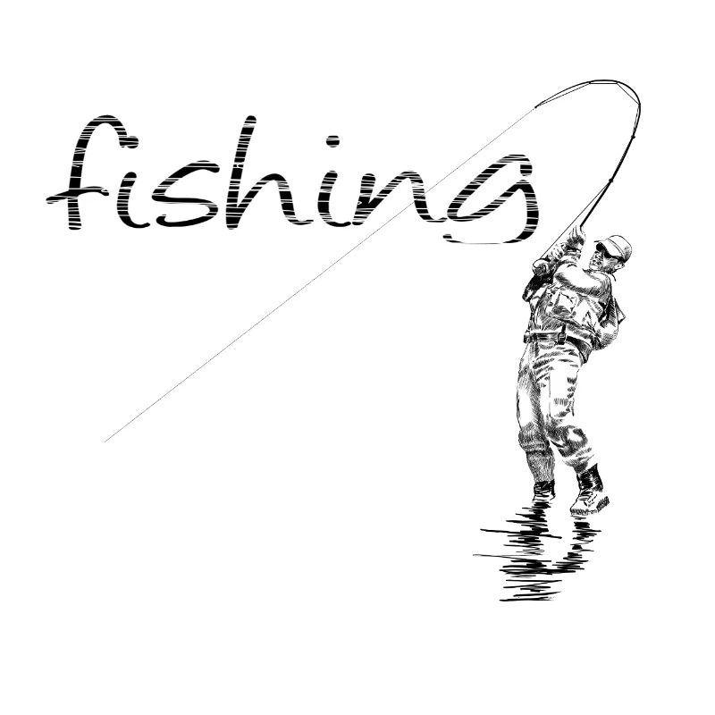 Fly fishing