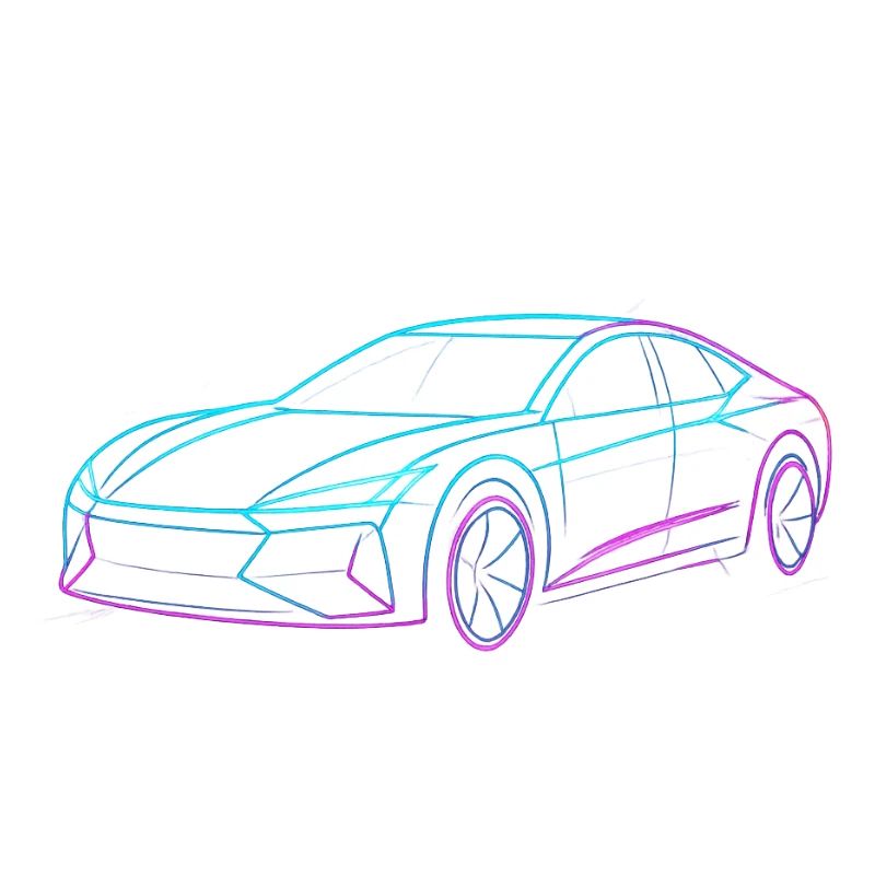 Neon Artform Auto
