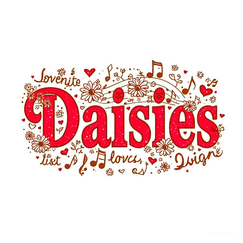 Conception de chansons de dames joyeuses