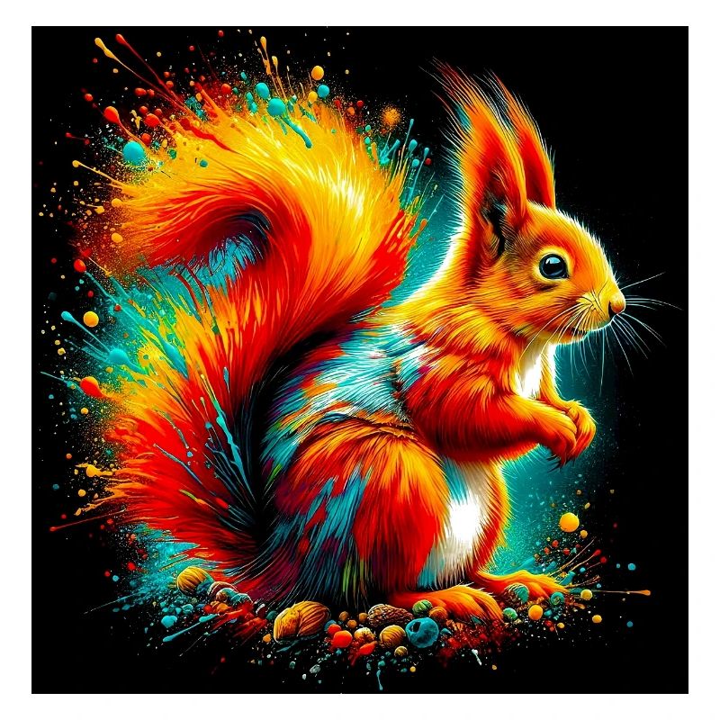 squirrel