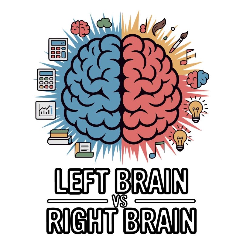 Left Brain vs Right Brain