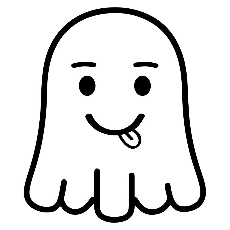 Ghost Comic