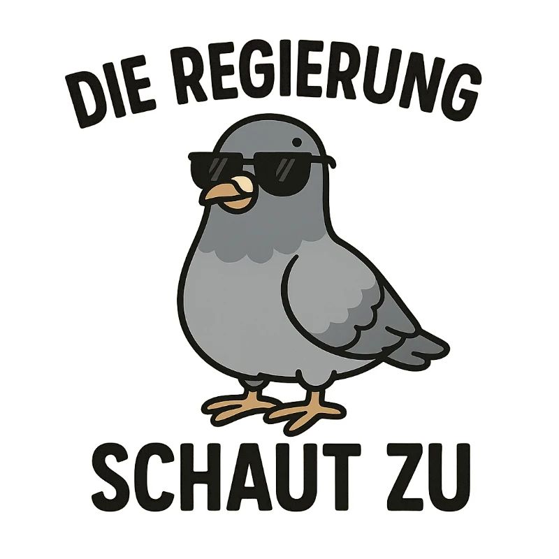 Spionage Taube