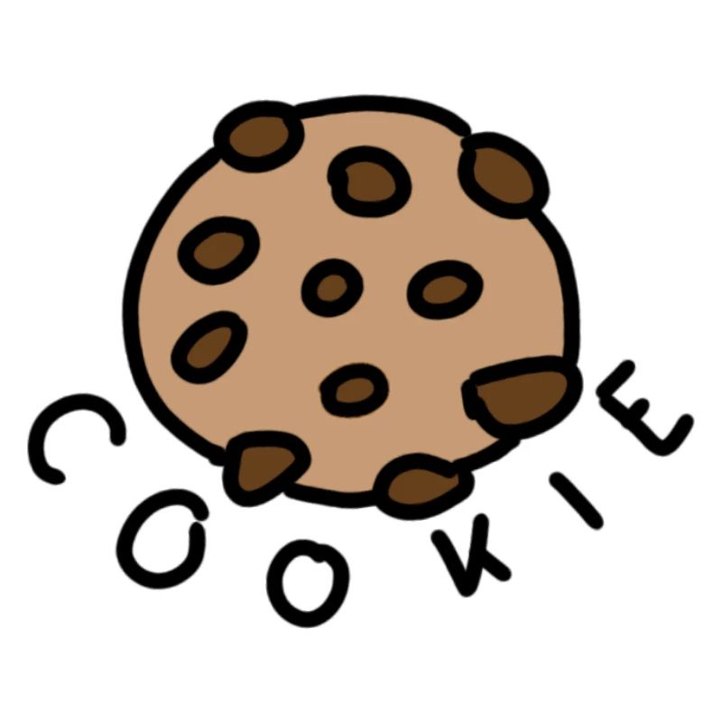 Chocolate chip cookie