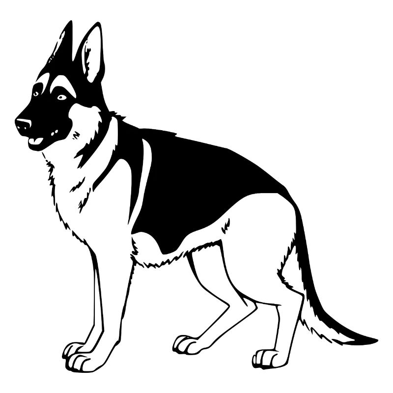 German Shepherd Dog