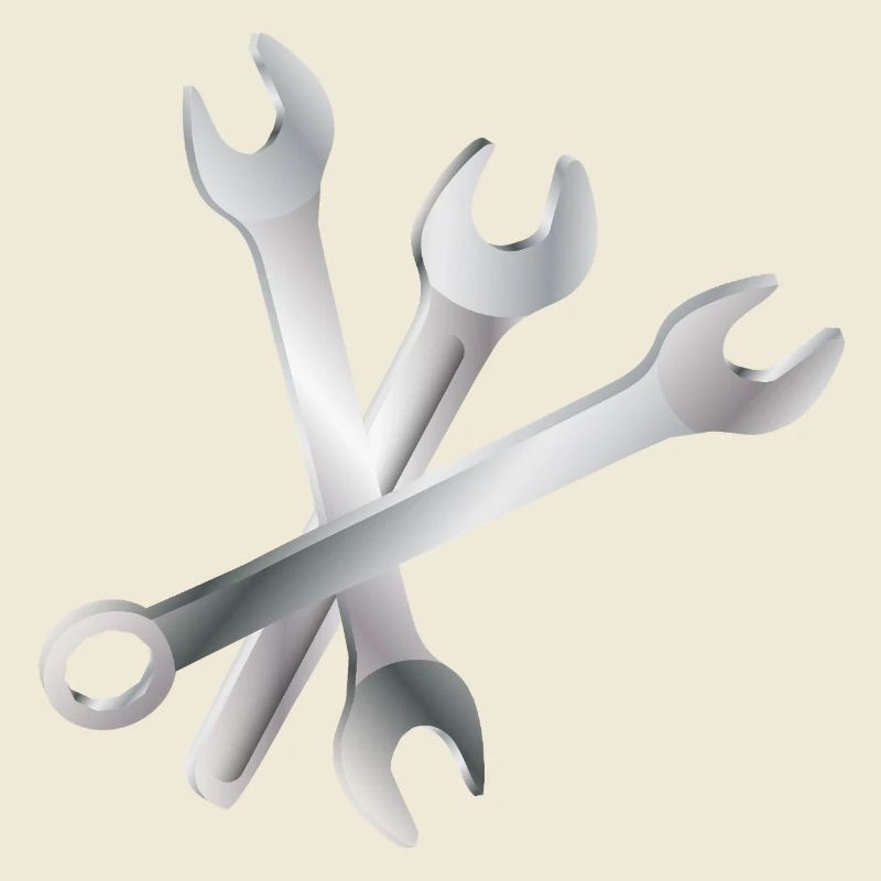 Jeu de clés – Outils et artisanat